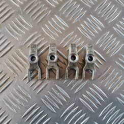 Degvielas smidzinātāja sprauslas turētājs priekš OPEL INSIGNIA 2010