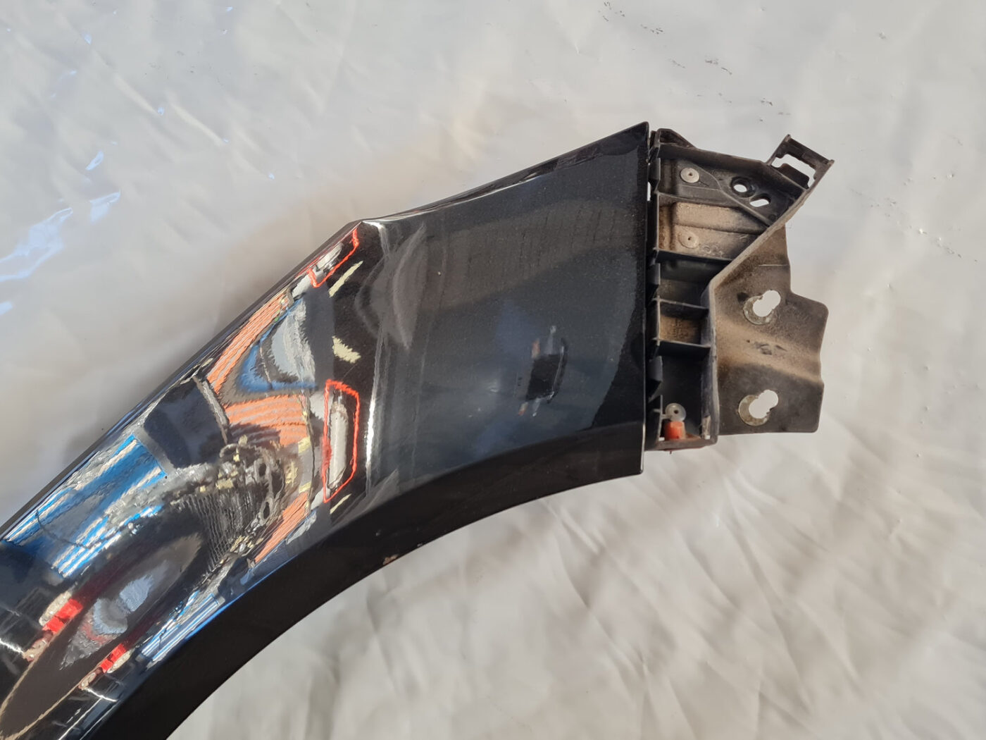 Priekšējais labais spārns priekš OPEL INSIGNIA 2010 11 Priekšējais labais spārns priekš OPEL INSIGNIA 2010