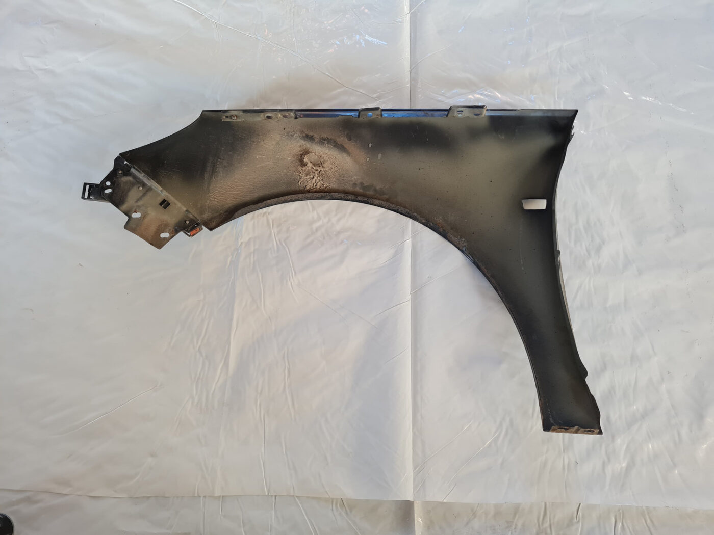 Priekšējais labais spārns priekš OPEL INSIGNIA 2010 9 Priekšējais labais spārns priekš OPEL INSIGNIA 2010