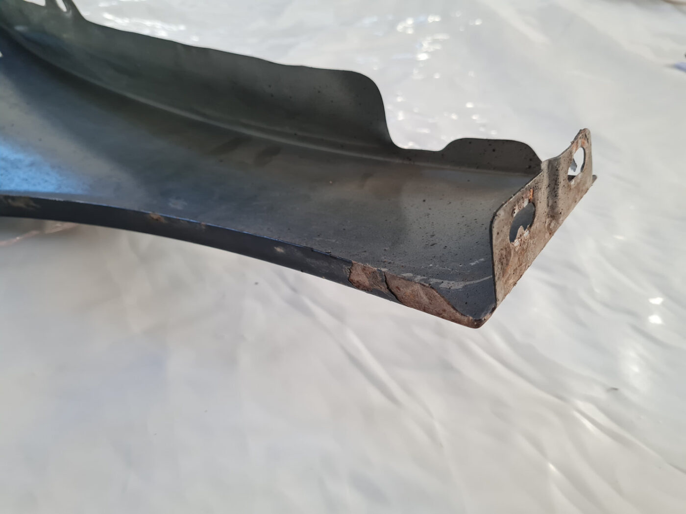 Priekšējais labais spārns priekš OPEL INSIGNIA 2010 3 Priekšējais labais spārns priekš OPEL INSIGNIA 2010