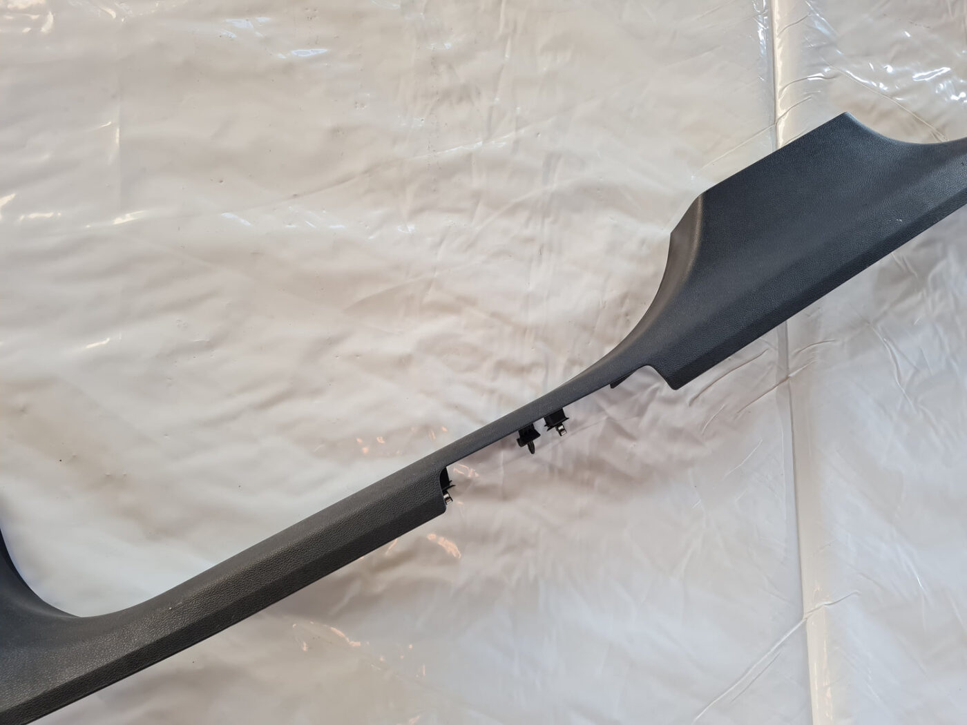 Sliekšņa laba uzlika priekš OPEL INSIGNIA 2010 12 Sliekšņa laba uzlika priekš OPEL INSIGNIA 2010