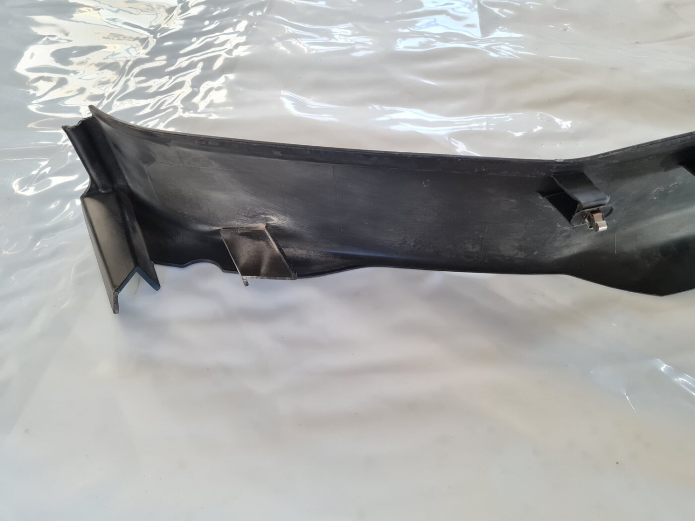 Sliekšņa laba uzlika priekš OPEL INSIGNIA 2010 7 Sliekšņa laba uzlika priekš OPEL INSIGNIA 2010