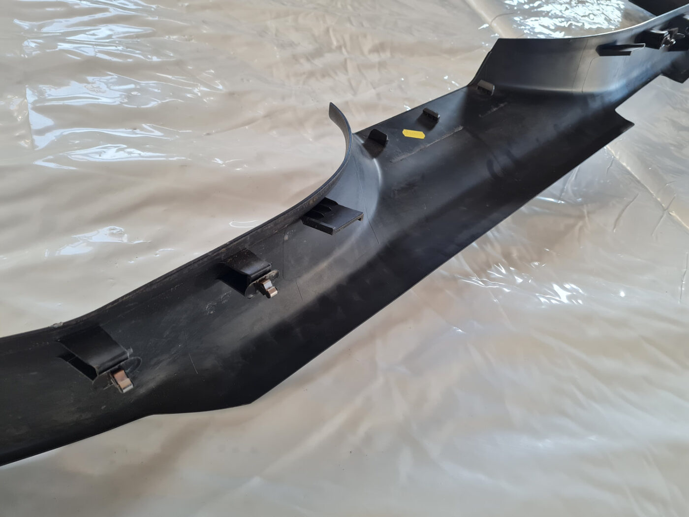 Sliekšņa laba uzlika priekš OPEL INSIGNIA 2010 6 Sliekšņa laba uzlika priekš OPEL INSIGNIA 2010