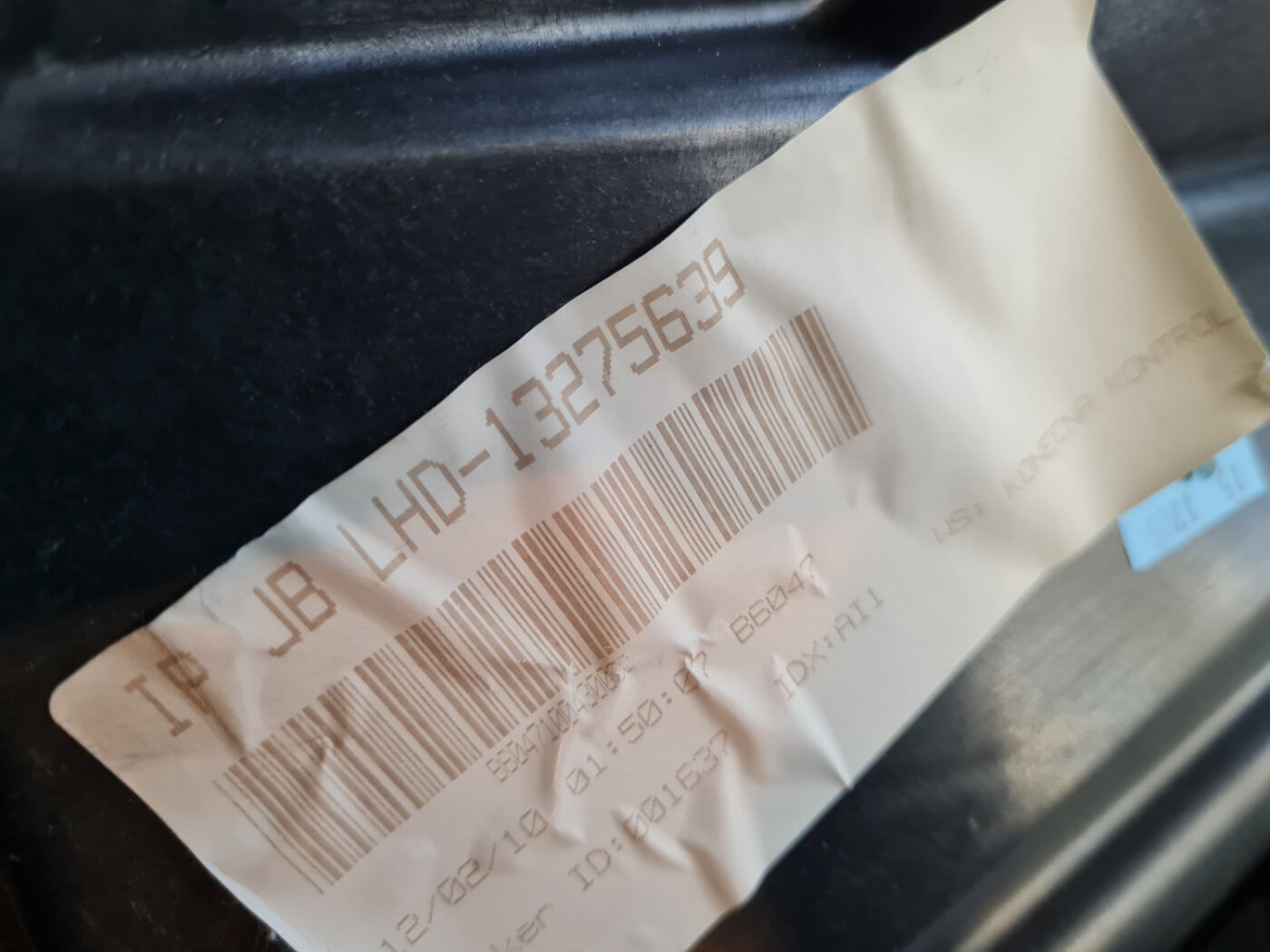 Mērinstrumentu panelis priekš OPEL INSIGNIA 2010 7 Mērinstrumentu panelis priekš OPEL INSIGNIA 2010