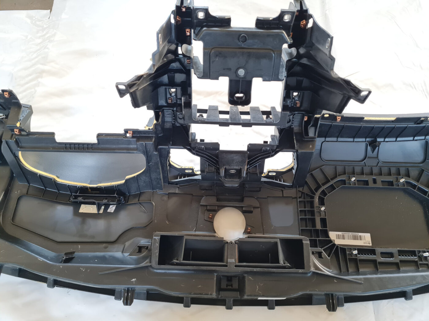 Mērinstrumentu panelis priekš OPEL INSIGNIA 2010 4 Mērinstrumentu panelis priekš OPEL INSIGNIA 2010