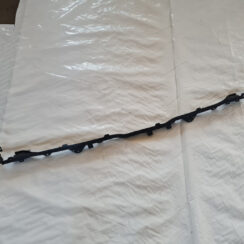 Vējstikla moldings priekš OPEL INSIGNIA 2010