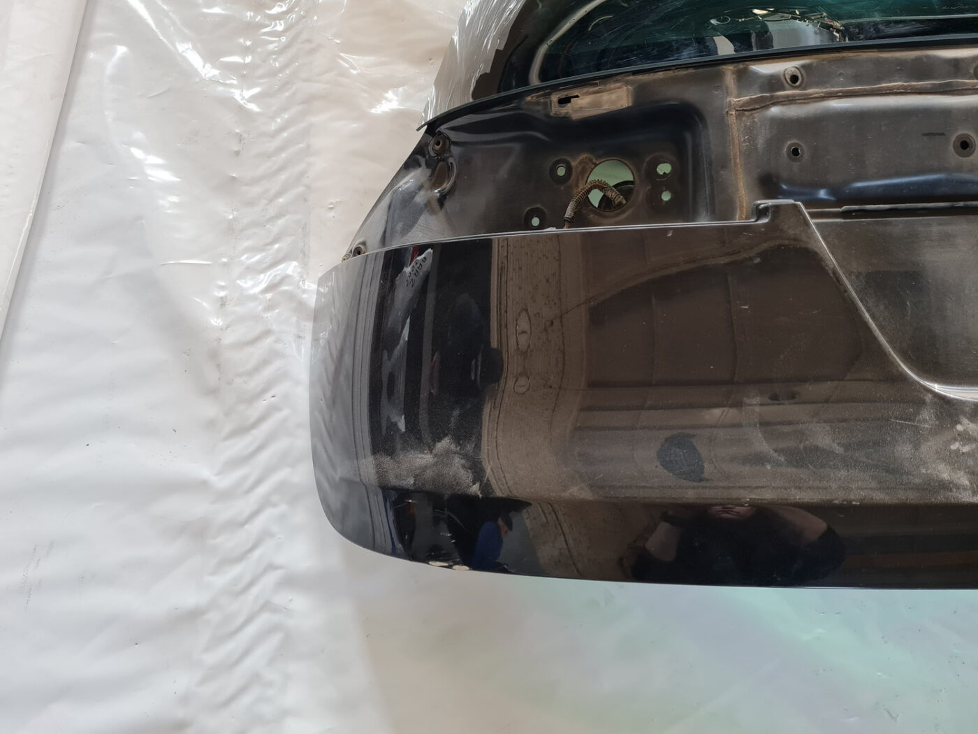 Bagāžnieka vāks priekš OPEL INSIGNIA 2010