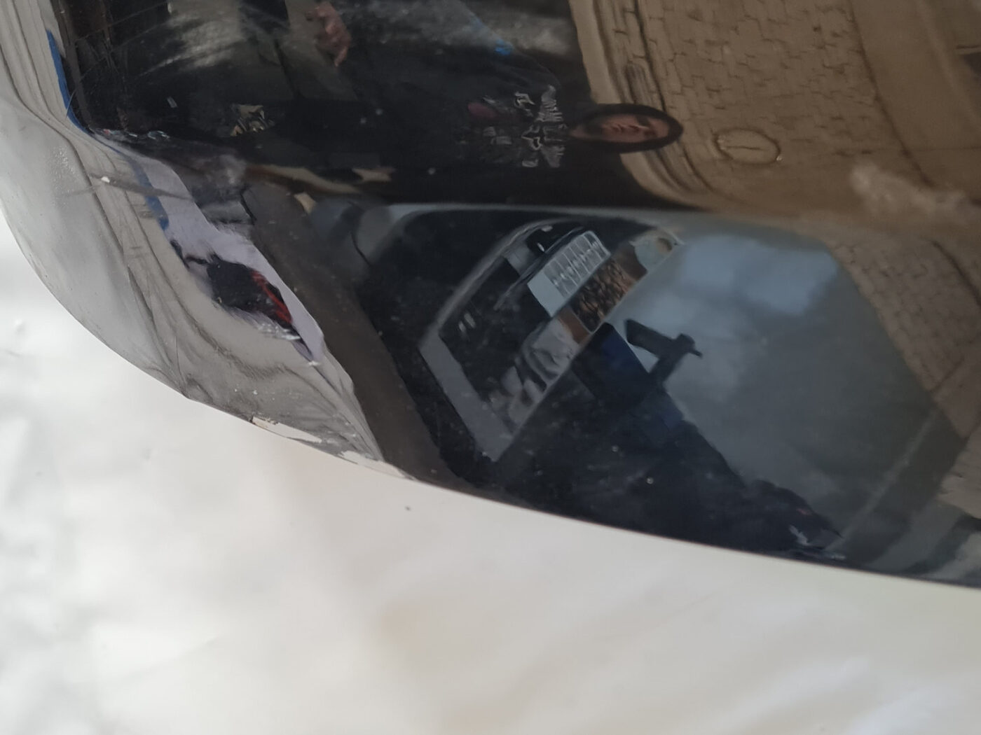 Bagāžnieka vāks priekš OPEL INSIGNIA 2010