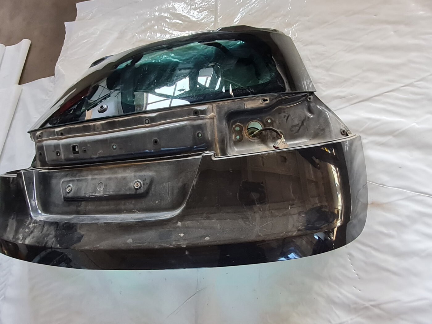 Bagāžnieka vāks priekš OPEL INSIGNIA 2010