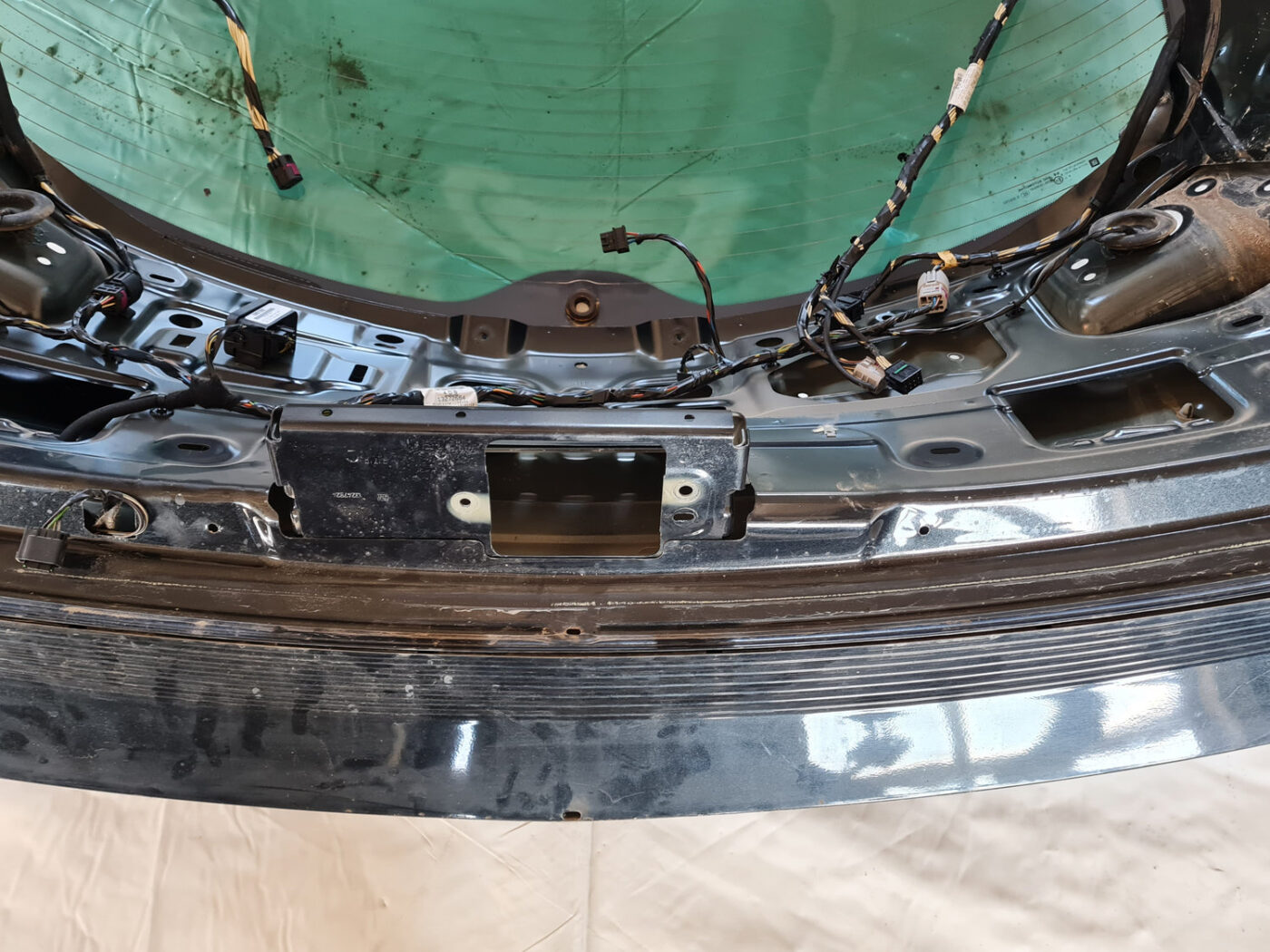 Bagāžnieka vāks priekš OPEL INSIGNIA 2010