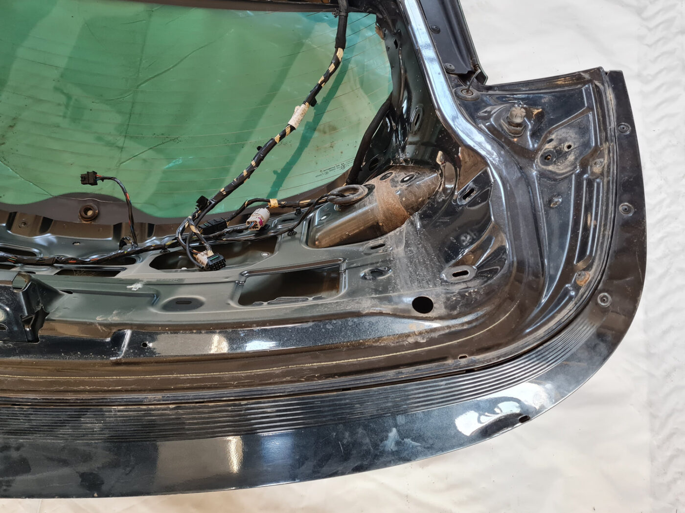 Bagāžnieka vāks priekš OPEL INSIGNIA 2010