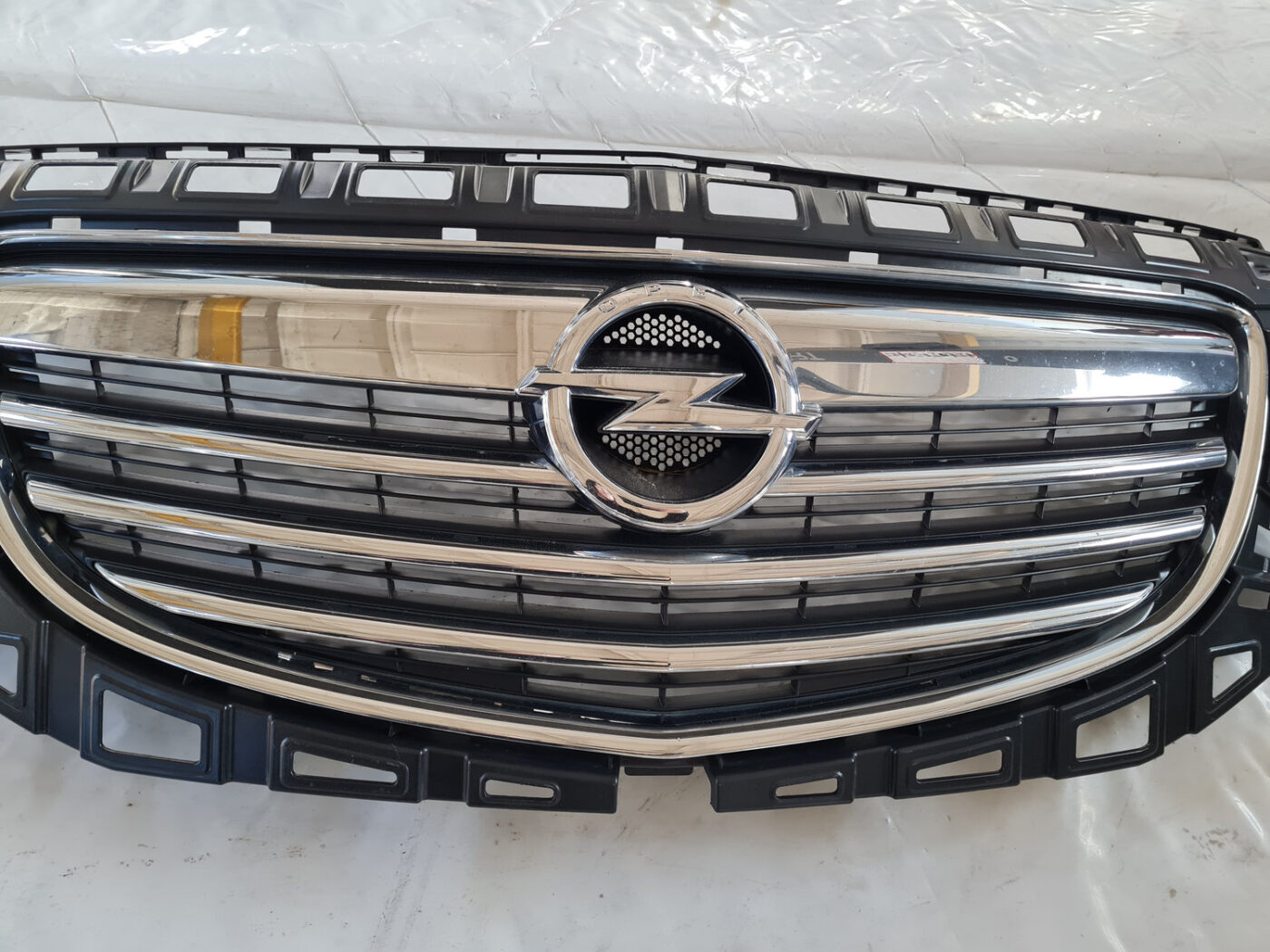 Bufera reste priekš OPEL INSIGNIA 2010 10 Bufera reste priekš OPEL INSIGNIA 2010