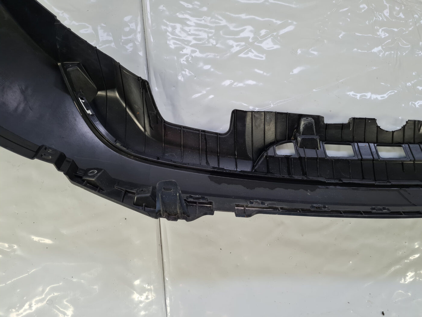 Aizmugurēja bufera spoileris (lūpa) priekš HYUNDAI TUCSON 2015-2021 10 Aizmugurēja bufera spoileris (lūpa) priekš HYUNDAI TUCSON 2015-2021