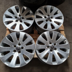 Lietie diski - vieglmetāla (kpl) priekš OPEL INSIGNIA 2010