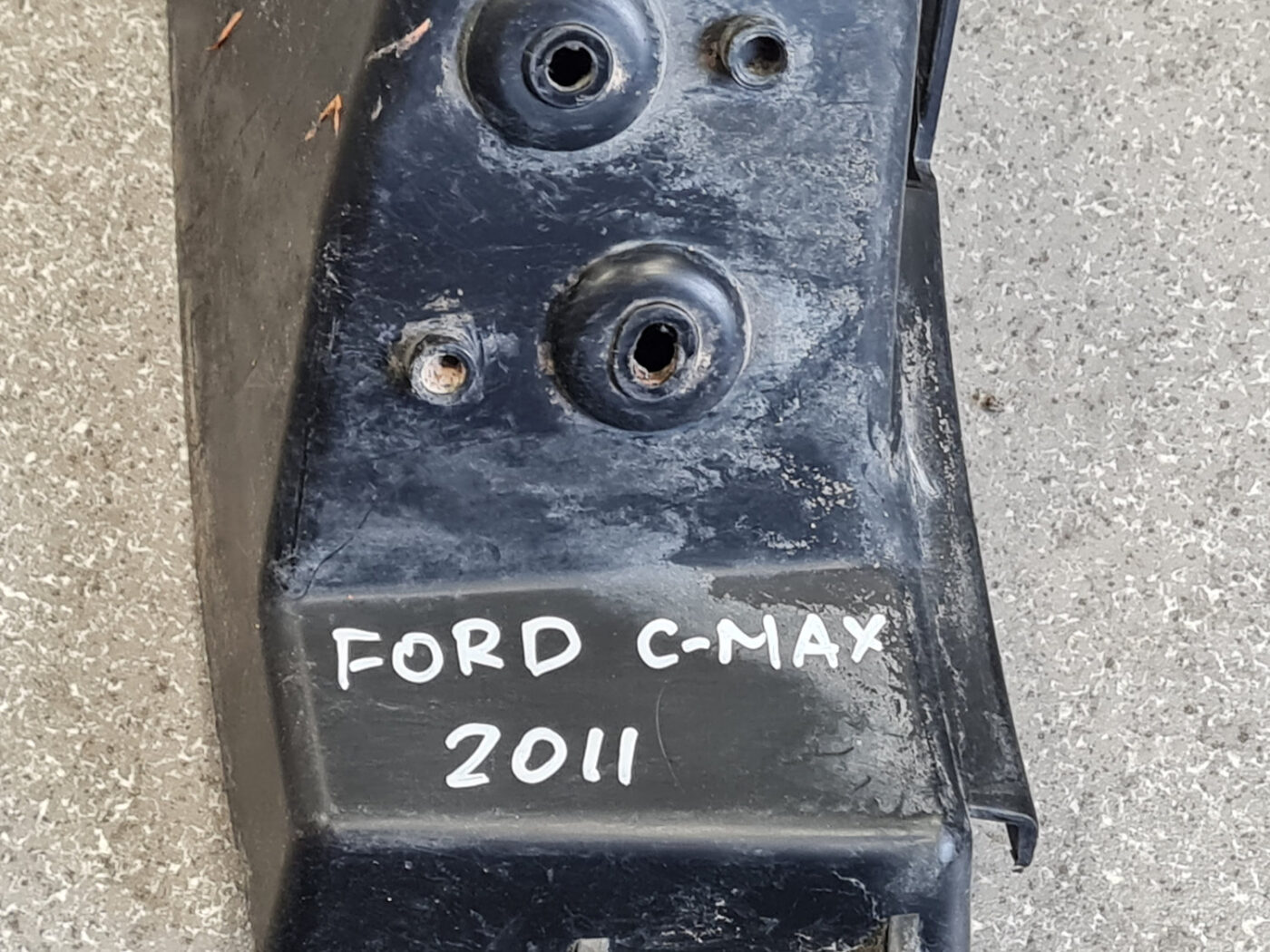 Aizmugurēja bufera kronšteins priekš FORD C-MAX 2011 3 Aizmugurēja bufera kronšteins priekš FORD C-MAX 2011