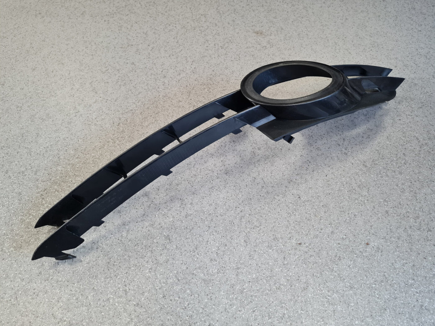 Miglas luktura reste, pa kreisi priekš AUDI A6 AVANT 2006