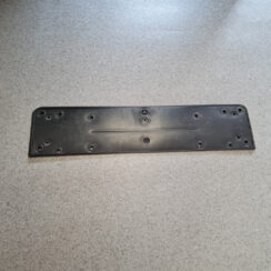 Numura zīmes tūrētajs priekš BMW 520D E60 2006 ENG.