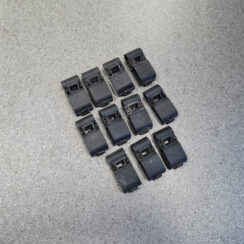 Pozitīvās stieples fiksācijas skava priekš AUDI A7 2011 SPORTBACK