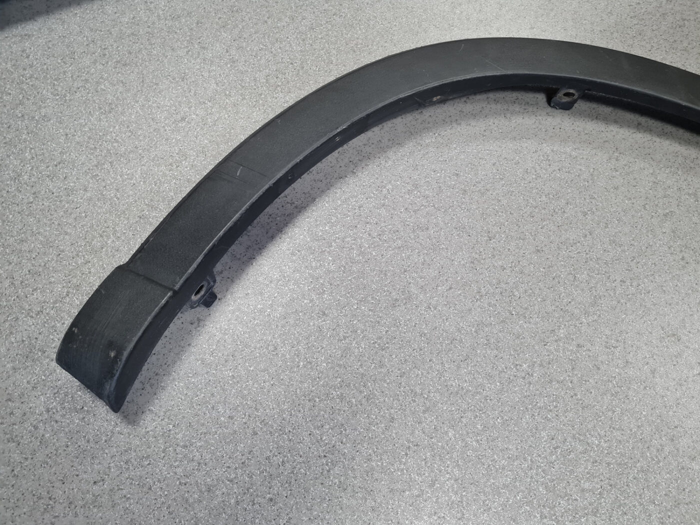 Priekšēja spārna uzlika/moldings priekš MAZDA CX5 2012-2016