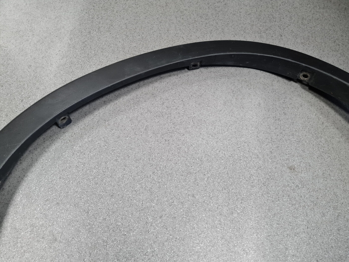 Priekšēja spārna uzlika/moldings priekš MAZDA CX5 2012-2016