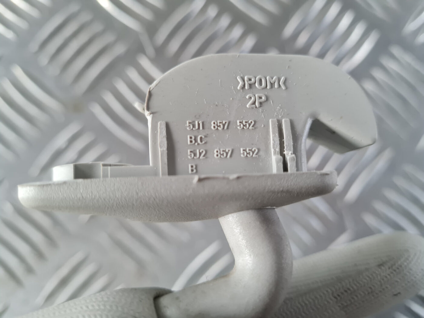 Saules aizsargs priekš ŠKODA OCTAVIA 2007