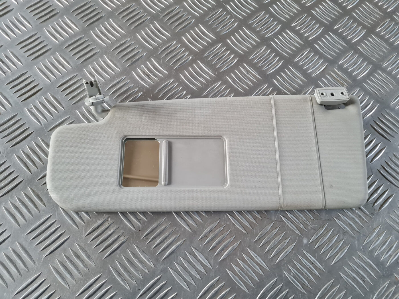 Saules aizsargs priekš ŠKODA OCTAVIA 2007