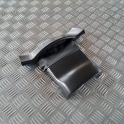 Stūres statnes putekļu aizsargs (salonā) priekš ŠKODA OCTAVIA 2007