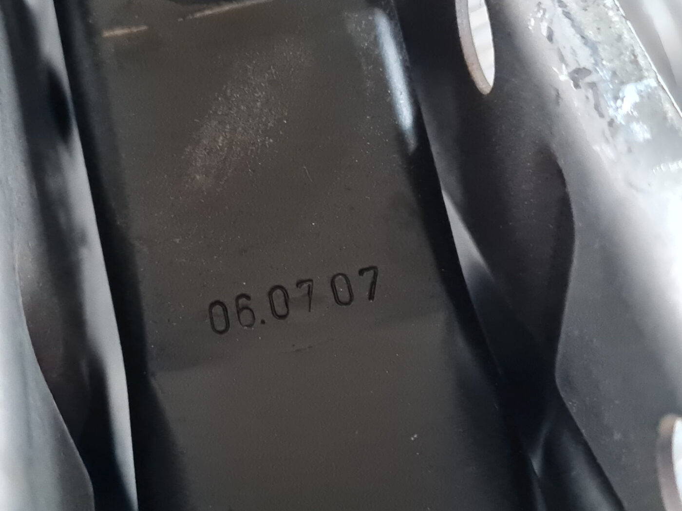 Bremžu pedālis priekš ŠKODA OCTAVIA 2007 4 Bremžu pedālis priekš ŠKODA OCTAVIA 2007