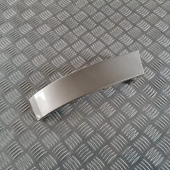 Aizmugurēja bufera uzlika priekš ŠKODA OCTAVIA 2007