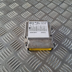 Drošības spilvena vadības bloks priekš ŠKODA OCTAVIA 2007