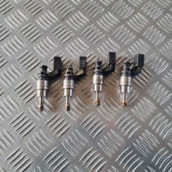 Degvielas smidzinātājs priekš ŠKODA OCTAVIA 2007