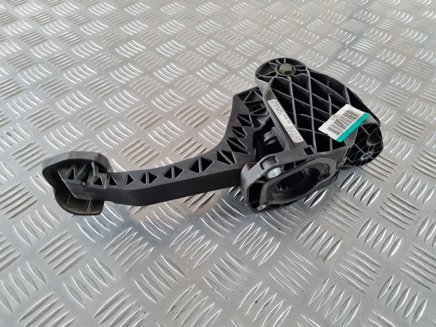 Sajūga pedālis priekš ŠKODA OCTAVIA 2007 3 Sajūga pedālis priekš ŠKODA OCTAVIA 2007