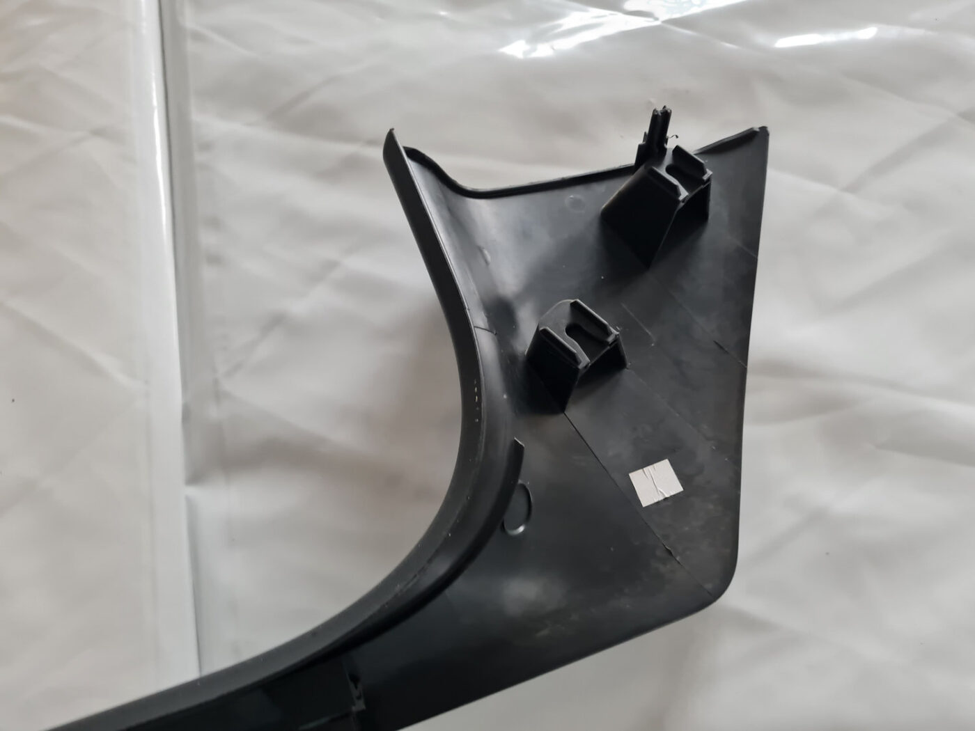 Sliekšņa priekšēja laba uzlika (salonā) priekš ŠKODA OCTAVIA 2007 4 Sliekšņa priekšēja laba uzlika (salonā) priekš ŠKODA OCTAVIA 2007