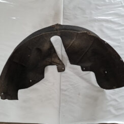 Aizmugurējais kreisais paspārns priekš ŠKODA OCTAVIA 2007