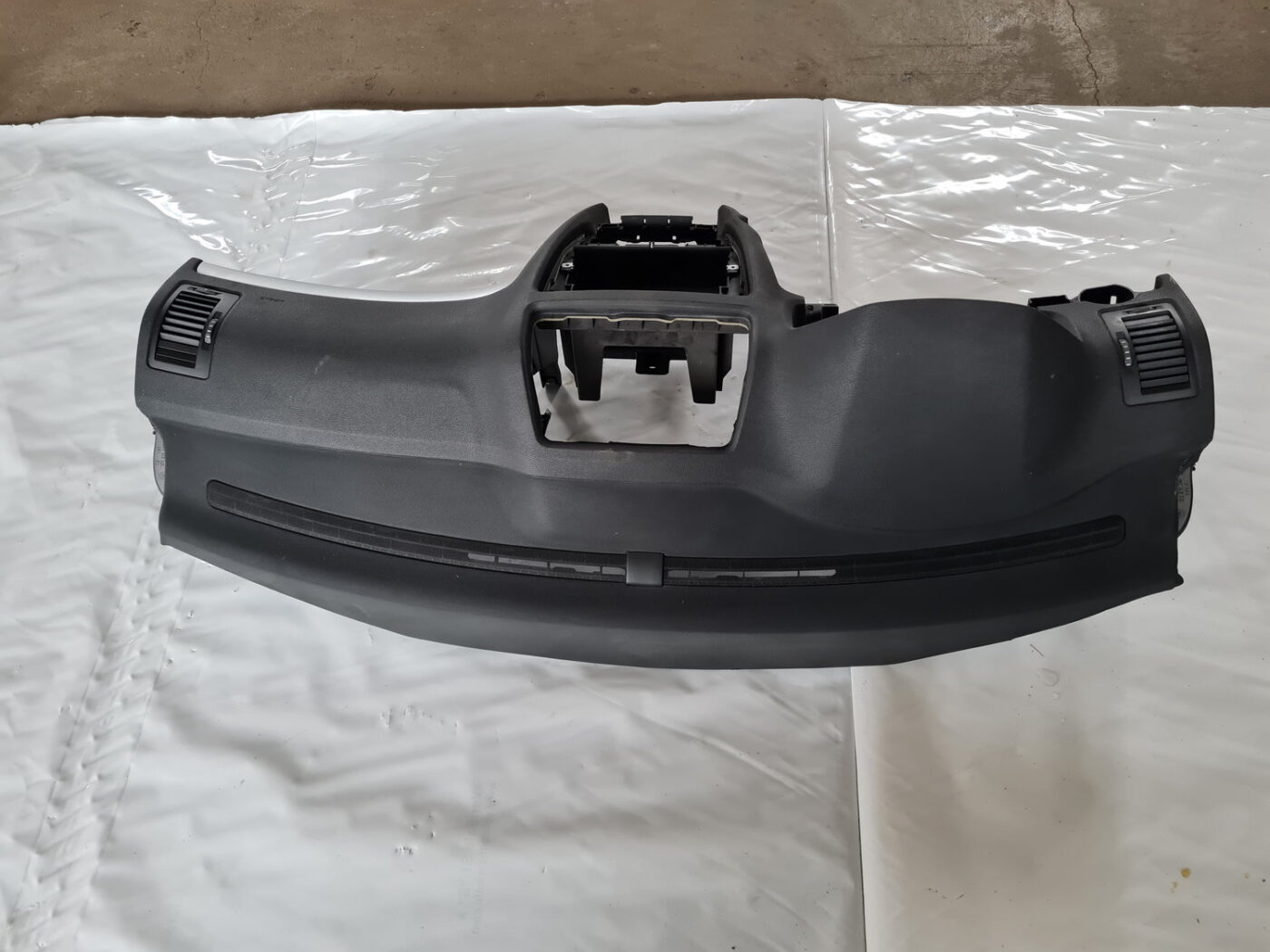 Mērinstrumentu panelis priekš ŠKODA OCTAVIA 2007