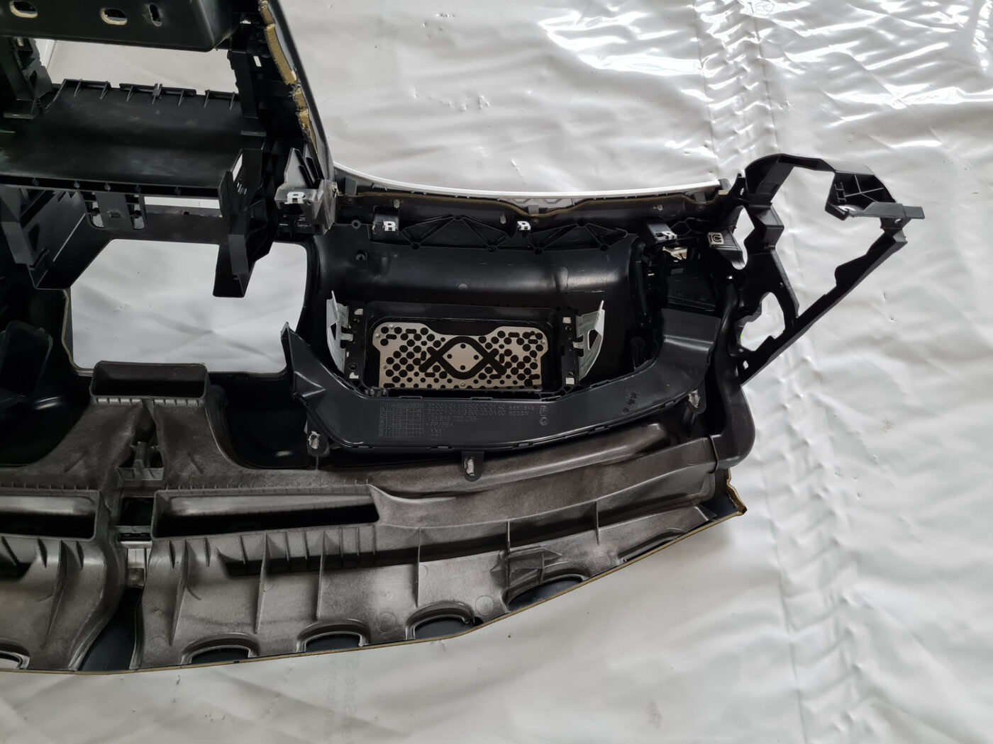 Mērinstrumentu panelis priekš ŠKODA OCTAVIA 2007