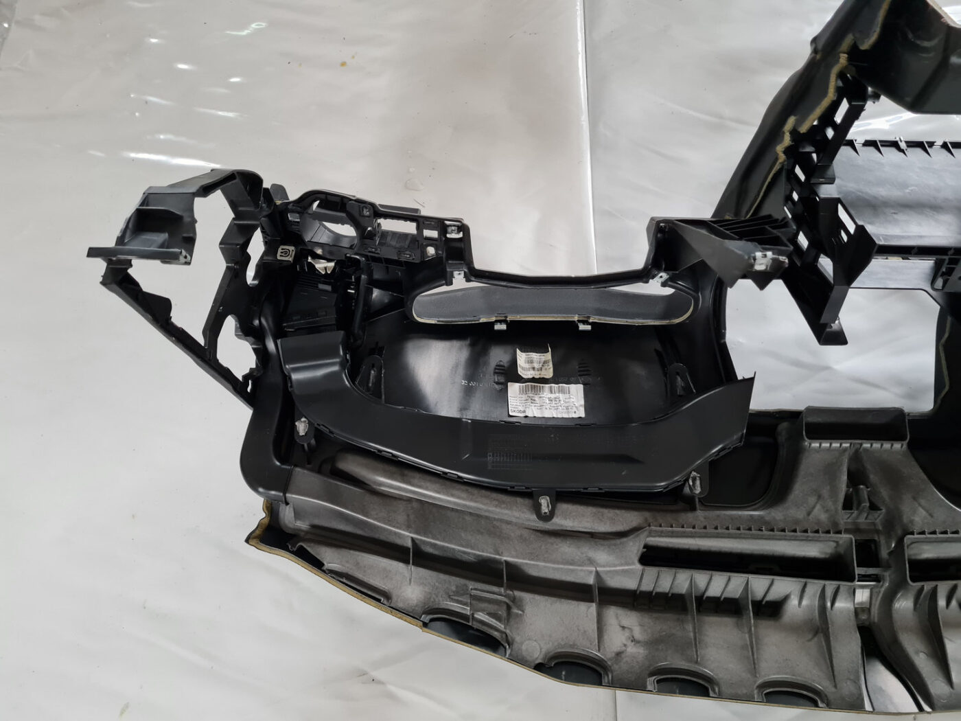 Mērinstrumentu panelis priekš ŠKODA OCTAVIA 2007