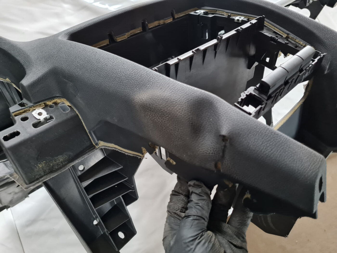 Mērinstrumentu panelis priekš ŠKODA OCTAVIA 2007