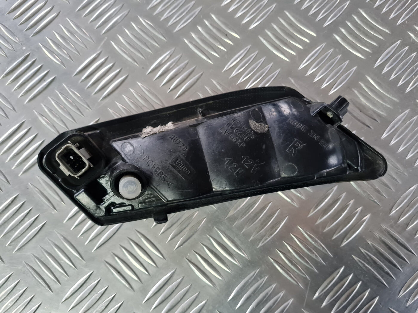 Led dienas gaitas lukturis priekš VOLVO XC 60 2009 7 Led dienas gaitas lukturis priekš VOLVO XC 60 2009