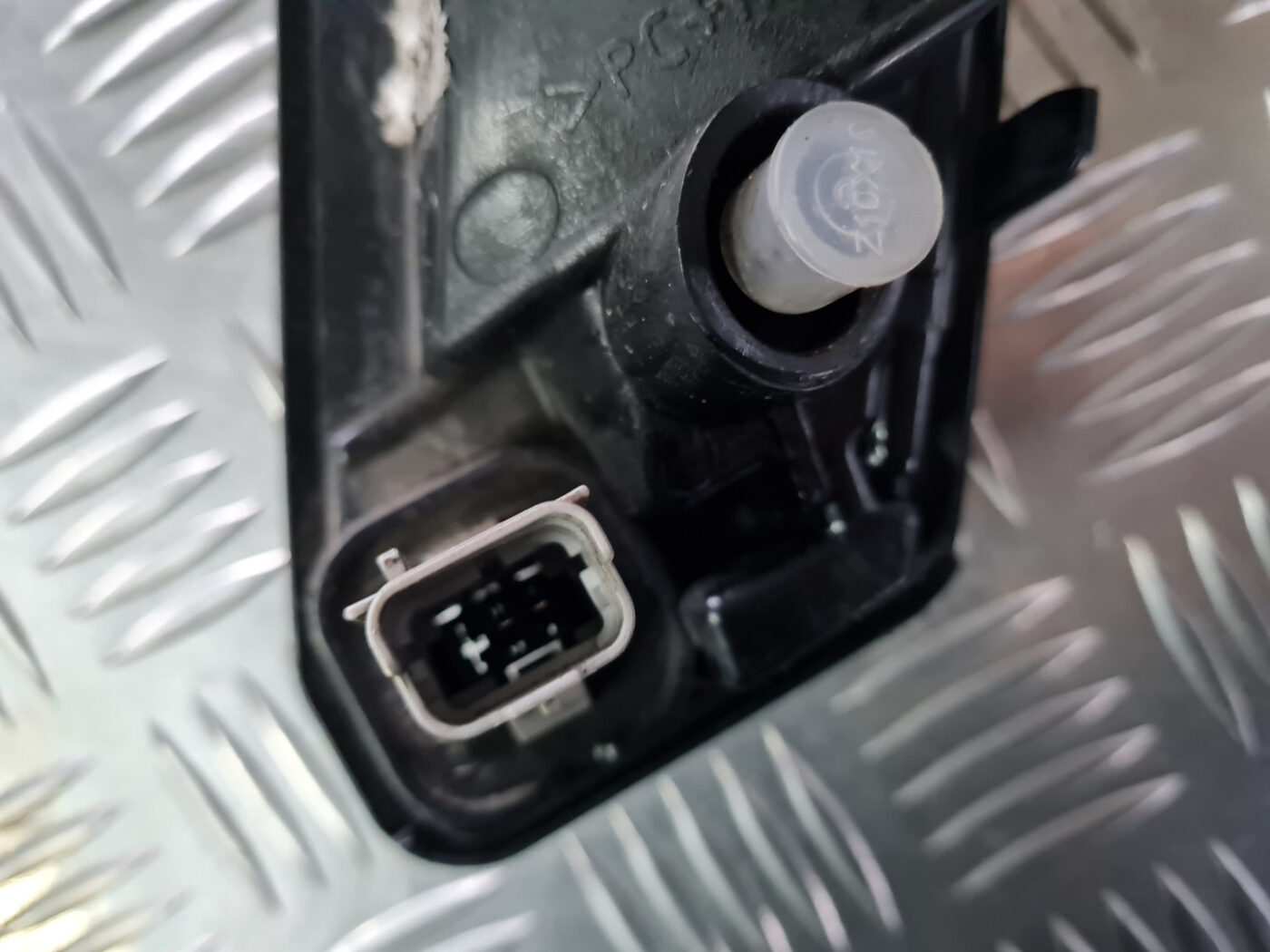 Led dienas gaitas lukturis priekš VOLVO XC 60 2009 6 Led dienas gaitas lukturis priekš VOLVO XC 60 2009