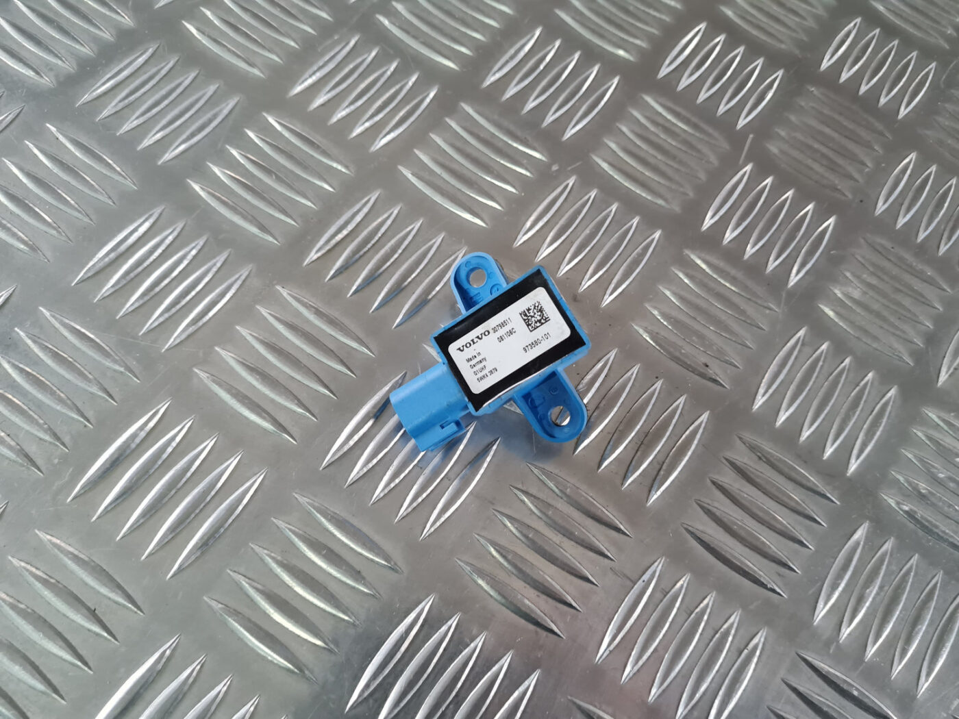 Drošības spilvena trieciensensors priekš VOLVO XC 60 2009