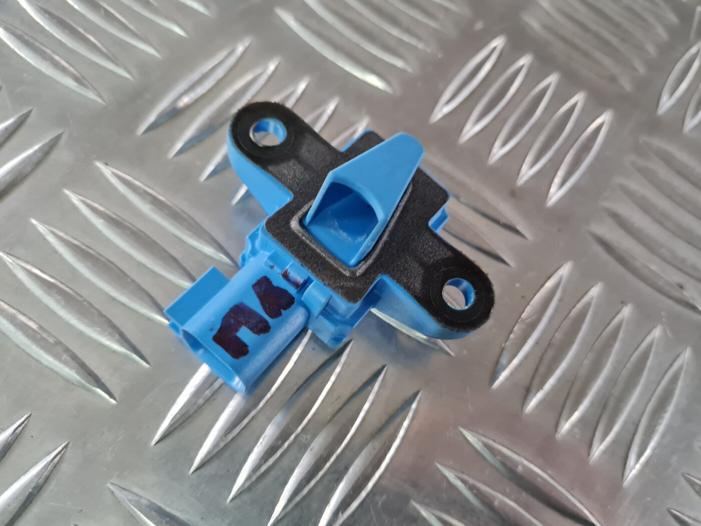 Drošības spilvena trieciensensors priekš VOLVO XC 60 2009