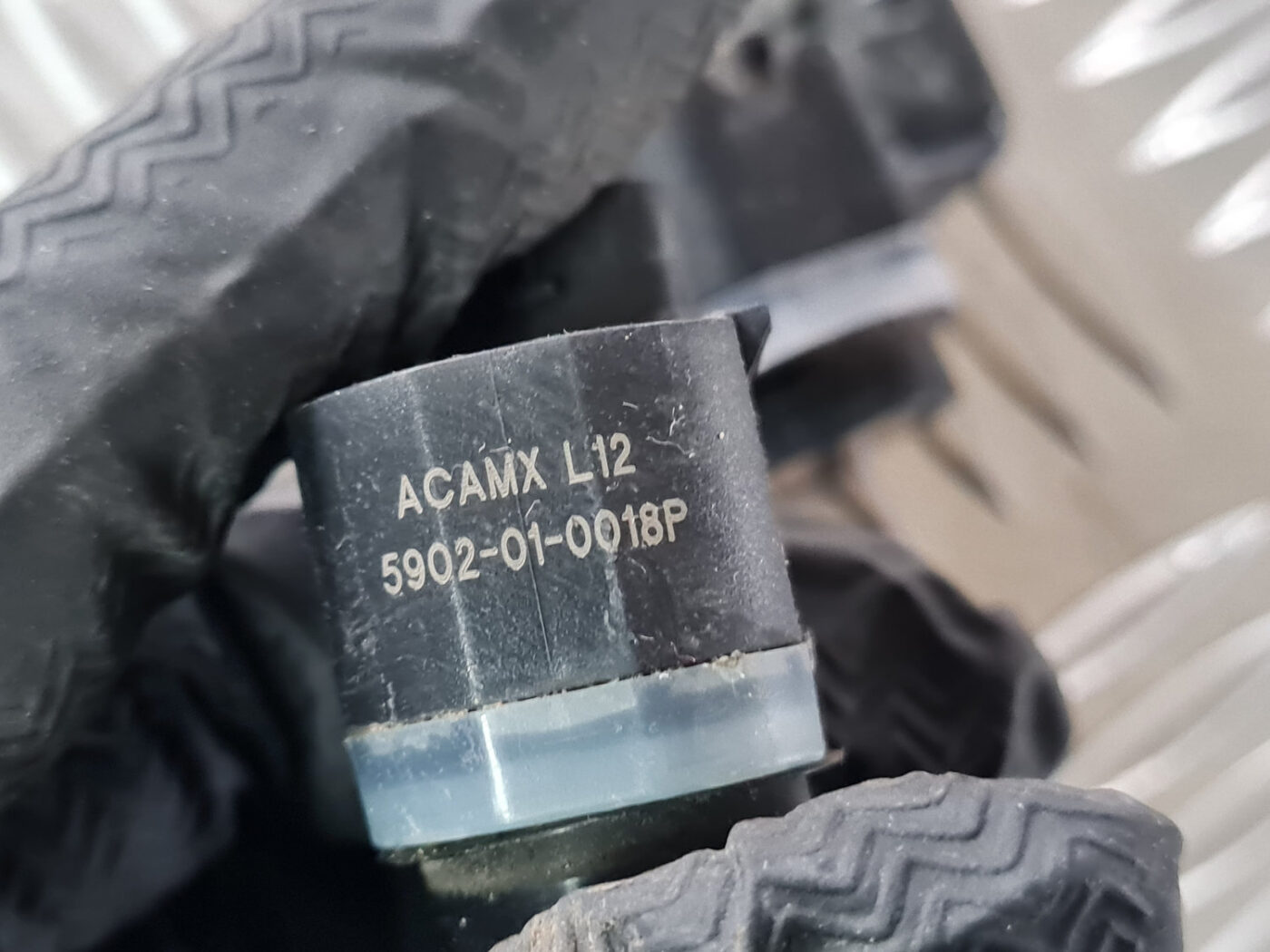 Parkošanās devējs priekš VOLVO XC 60 2009 5 Parkošanās devējs priekš VOLVO XC 60 2009