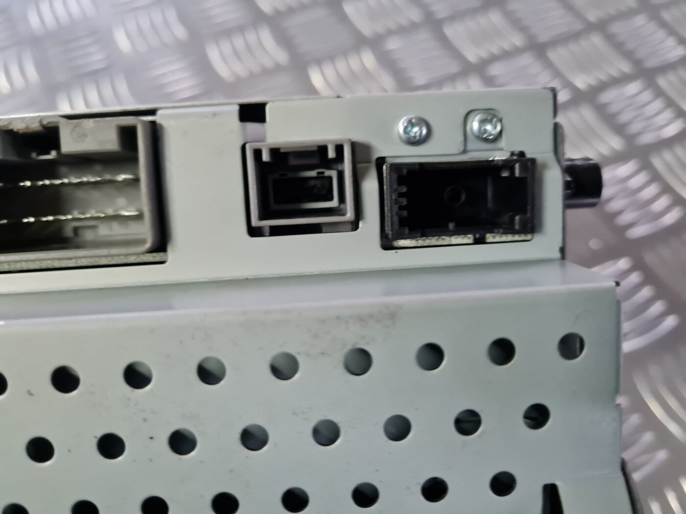 CD/DVD/Navigācijas bloks priekš VOLVO XC 60 2009