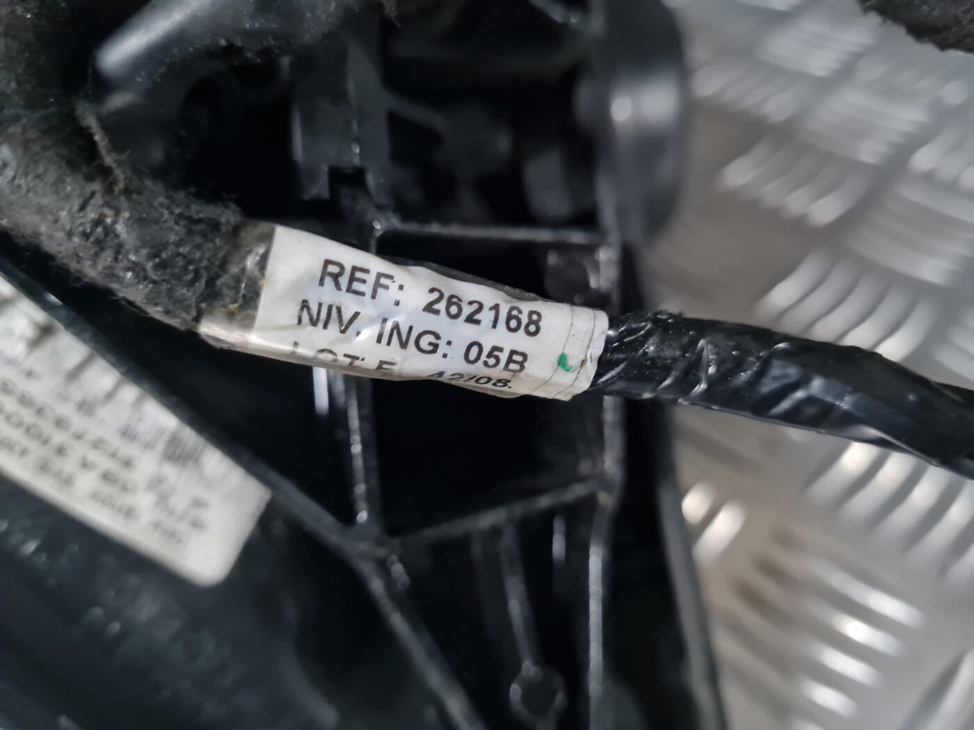 Ārējais spogulis, pa labi priekš VOLVO XC 60 2009 6 Ārējais spogulis, pa labi priekš VOLVO XC 60 2009