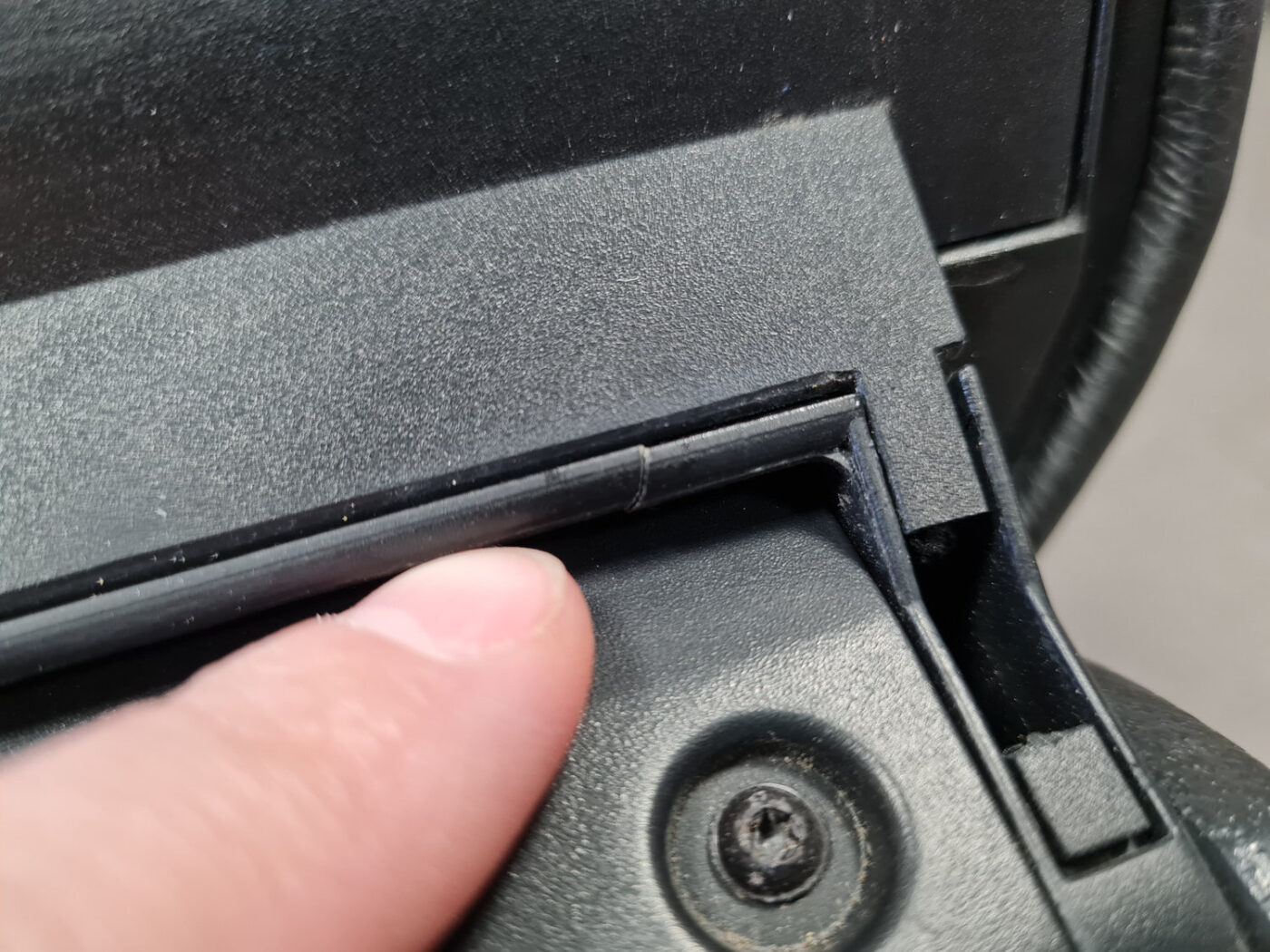 Roku balsts priekš VOLVO XC90 2004 6 Roku balsts priekš VOLVO XC90 2004