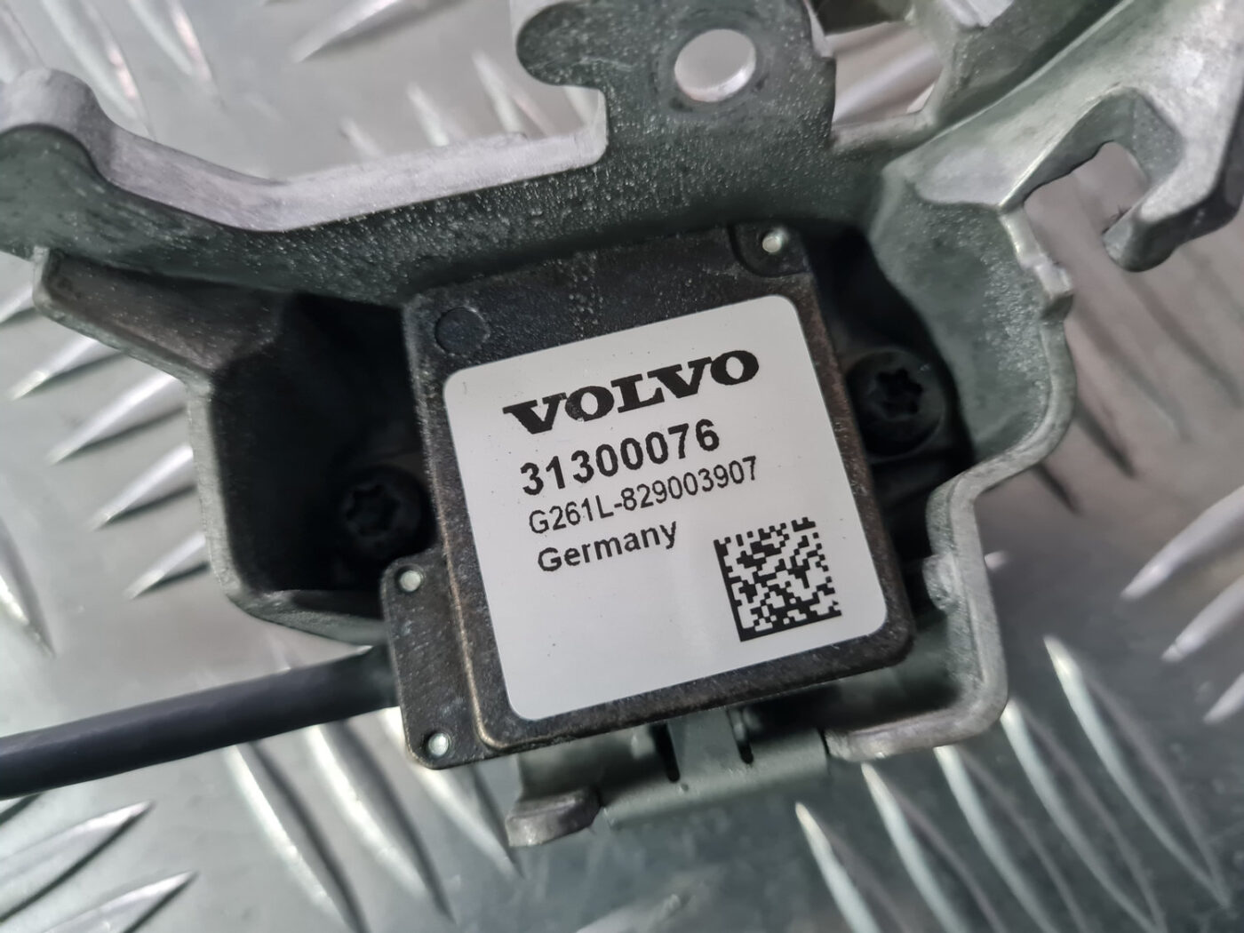 Vējstikla kamera priekš VOLVO XC 60 2009