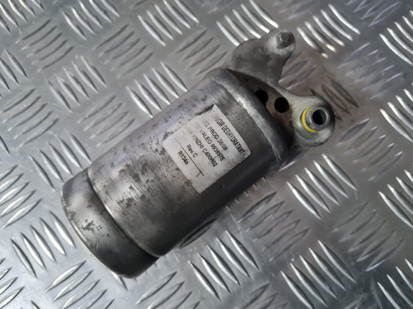 Gaisa kondicioniera sausinātājs priekš VOLVO XC 60 2009