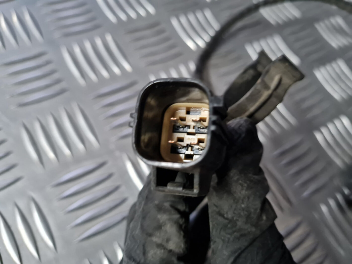 Lambda zonde priekš VOLVO XC 60 2009 4 Lambda zonde priekš VOLVO XC 60 2009