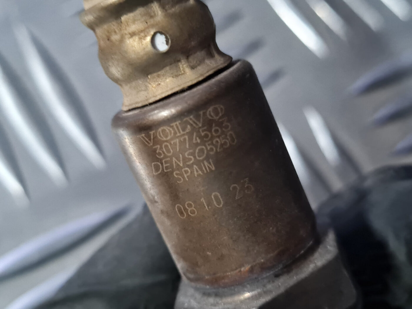 Lambda zonde priekš VOLVO XC 60 2009 3 Lambda zonde priekš VOLVO XC 60 2009